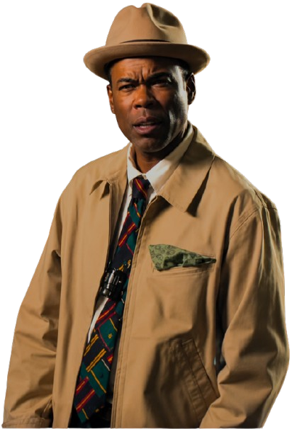 Chris Rock Misty Green 2026 Cotton Jacket - Image 2